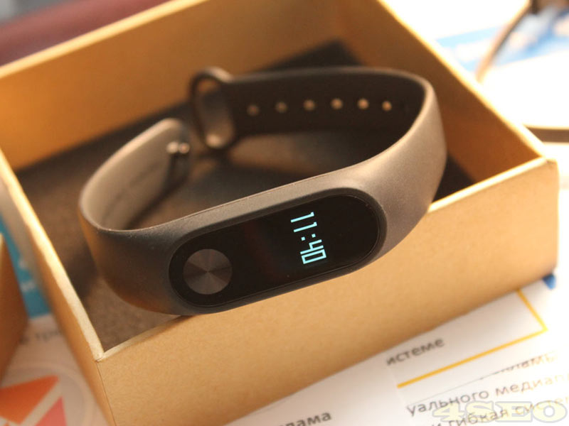 Браслет Xiaomi Mi Band 2